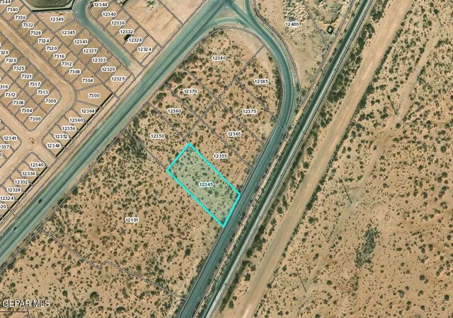 Photo 2 of Land for sale at 12345 Railroad Dr, El Paso, TX 79934 | MLS# 938581 | Listing updated on 2026-02-20