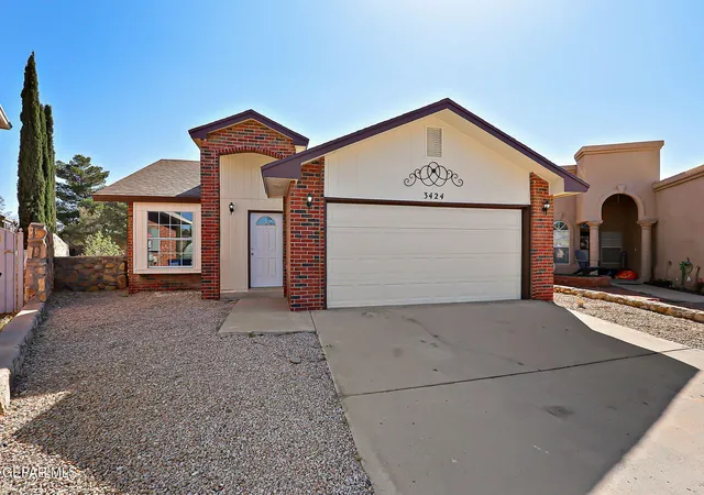 1st image of 3424 Belfry Park Dr, El Paso, TX 79936 | MLS# 938692
