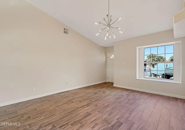 3rd image of 3424 Belfry Park Dr, El Paso, TX 79936 | MLS# 938692