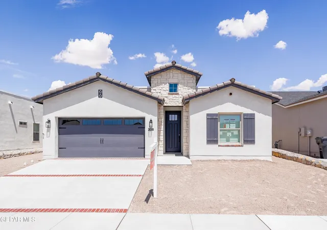 Photo 1 of Sale Pending at 14957 Concept Ct, El Paso, TX 79938 | MLS# 938734 | Listing updated on 2026-06-18