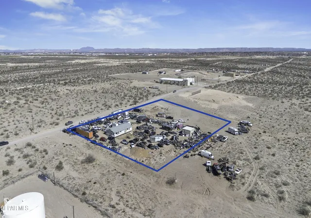 Photo 1 of Land for sale at Pn Nw 227421 Tbd, Horizon City, TX 79928 | MLS# 938781 | Listing updated on 2026-02-25