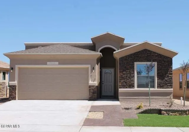 Homes for sale in Horizon City, TX | 1208 Night Sky St, Horizon City, TX 79928 | MLS# 938791