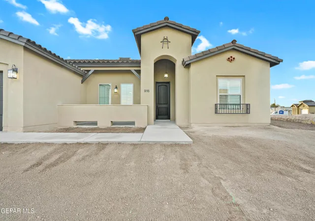 Photo 1 of Single family home for sale at 1929 Concho Ct, El Paso, TX 79911 | MLS# 938874 | Listing updated on 2026-09-09