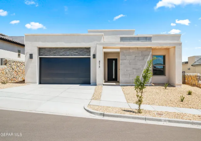 Photo 1 of Single family home for sale at 816 Acton St, Horizon City, TX 79928 | MLS# 942457 | Listing updated on 2026-08-23
