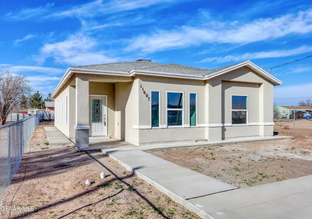 2nd image of 11607 Valle Bonito Rd, Socorro, TX 79927 | MLS# 939006