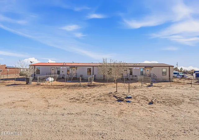 Multi family home for sale at 14860 Mandeville Ave, El Paso, TX 79928 | MLS# 939256