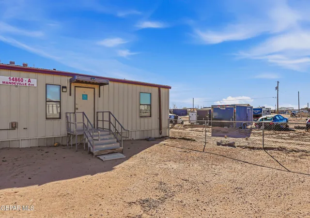 Photo 3 of House for sale at 14860 Mandeville Ave, El Paso, TX 79928 | MLS# 939256 | Listing updated on 2026-04-10