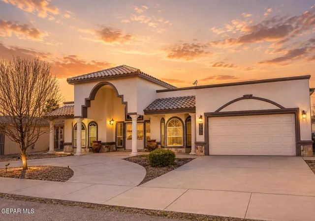 Photo 1 of Single family home for sale at 9872 Jericho Dr, El Paso, TX 79927 | MLS# 940053 | Listing updated on 2026-09-13