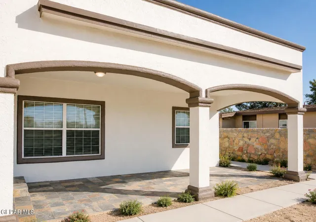 Photo 2 of Single family home for sale at 9872 Jericho Dr, El Paso, TX 79927 | MLS# 940053 | Listing updated on 2026-09-13