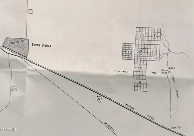 Photo 3 of Land for sale at Pn 67759 471/2 Sec 10psl Sunset Ranches, Sierra Blanca, TX 79851 | MLS# 940815 | Listing updated on 2026-08-08