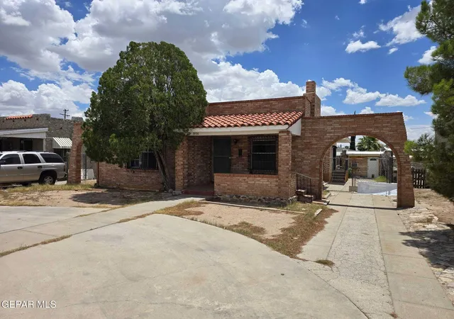 3rd image of 3936 Altura Ave, El Paso, TX 79903 | MLS# 939391