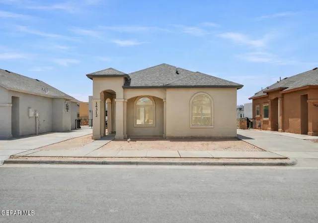 Photo 1 of Sale Pending at 14376 Steve Joyce Pkwy, El Paso, TX 79928 | MLS# 939372 | Listing updated on 2026-07-27