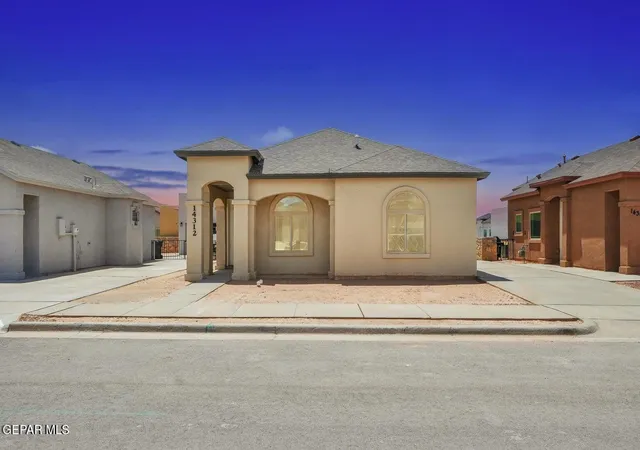 Photo 2 of Sale Pending at 14376 Steve Joyce Pkwy, El Paso, TX 79928 | MLS# 939372 | Listing updated on 2026-07-27