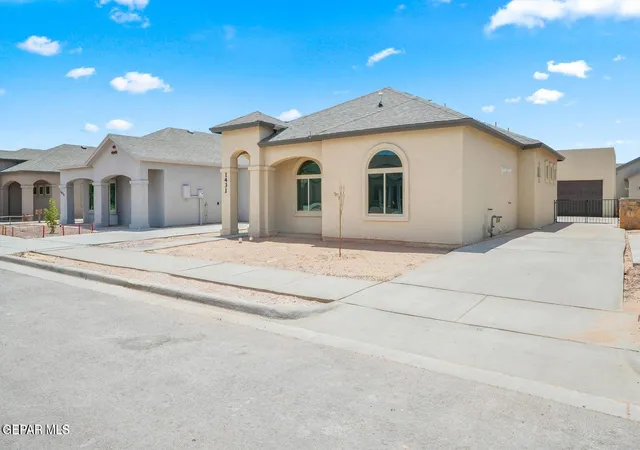 Photo 3 of Sale Pending at 14376 Steve Joyce Pkwy, El Paso, TX 79928 | MLS# 939372 | Listing updated on 2026-07-27