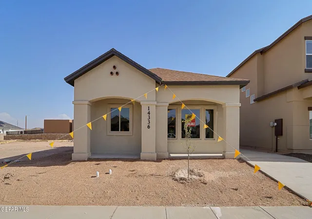2nd image of 14385 Bill Lazor Pkwy, Fabens, TX 79838 | MLS# 939377