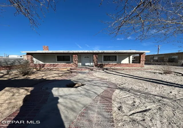 1st image of 8068 N Desert Blvd, Canutillo, TX 79835 | MLS# 939520