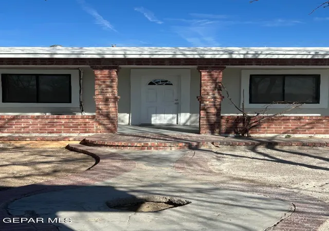 2nd image of 8068 N Desert Blvd, Canutillo, TX 79835 | MLS# 939520