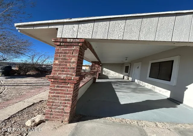 4th image of 8068 N Desert Blvd, Canutillo, TX 79835 | MLS# 939520