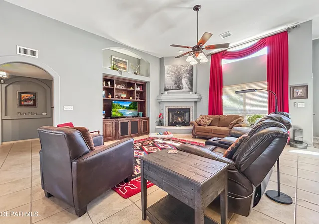 2nd image of 6680 Capitan Rdg, El Paso, TX 79912 | MLS# 940710