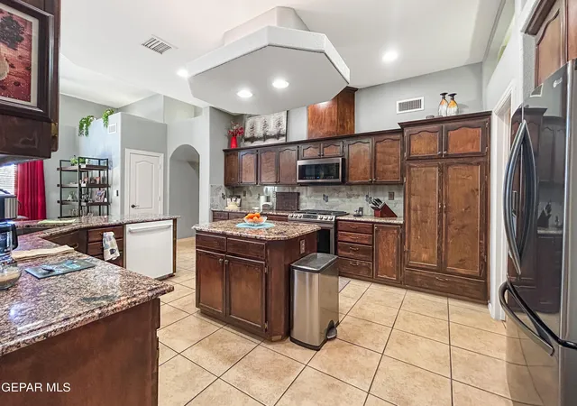 5th image of 6680 Capitan Rdg, El Paso, TX 79912 | MLS# 940710