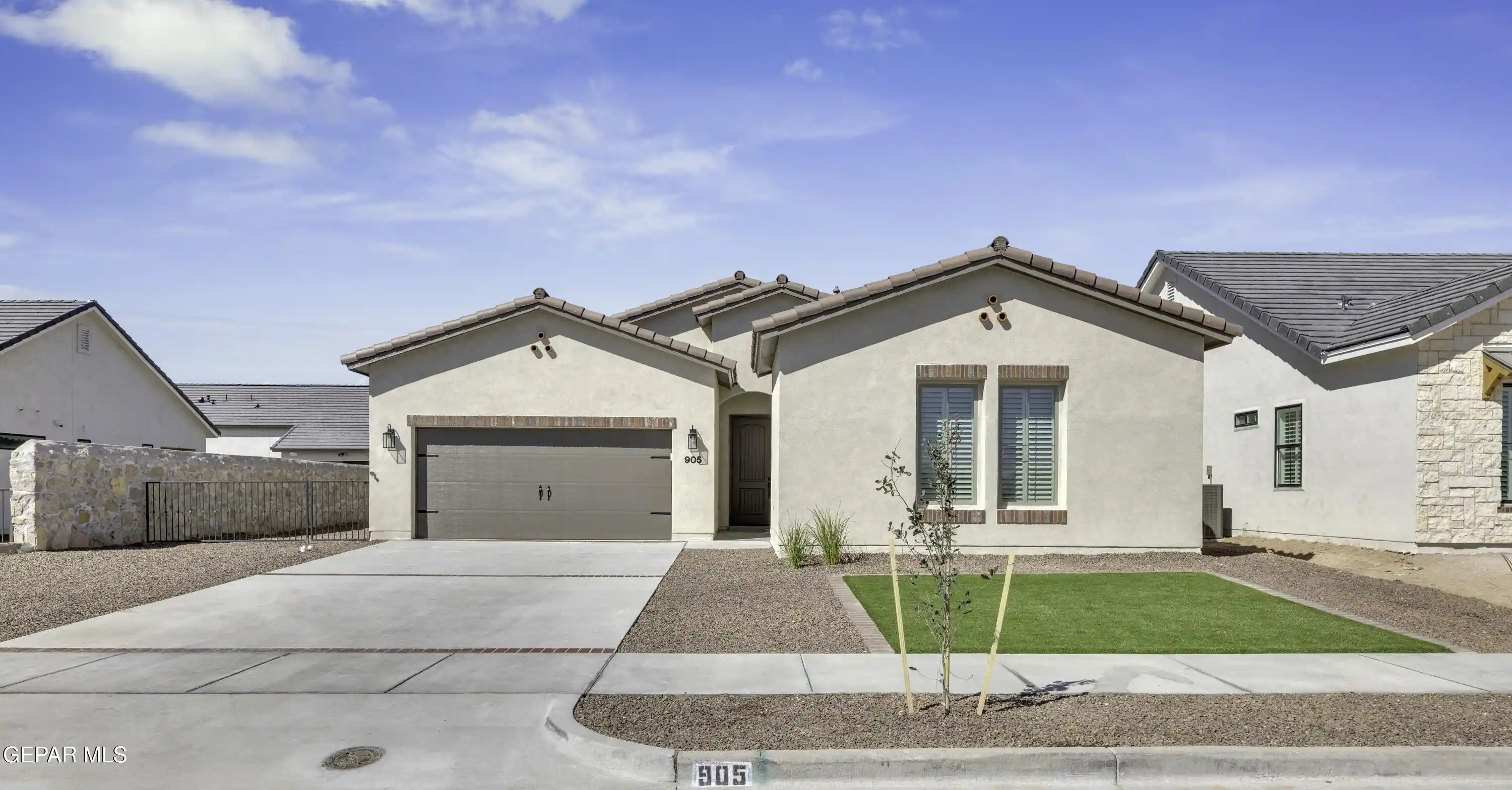 Single family home for sale at 292 Emerald Dust Pl, Horizon City, TX 79928 | MLS# 939468