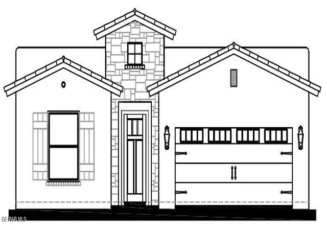 Photo 1 of Single family home for sale at 13355 Jeff Winton Dr, Horizon City, TX 79928 | MLS# 939483 | Listing updated on 2026-07-31