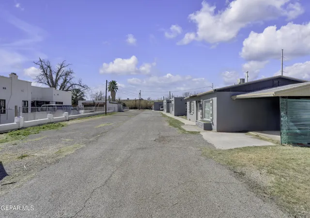 Photo 3 of Multi family home for sale at 151 N Pendell Rd #A,B,C,D, El Paso, TX 79905 | MLS# 939505 | Listing updated on 2026-07-18