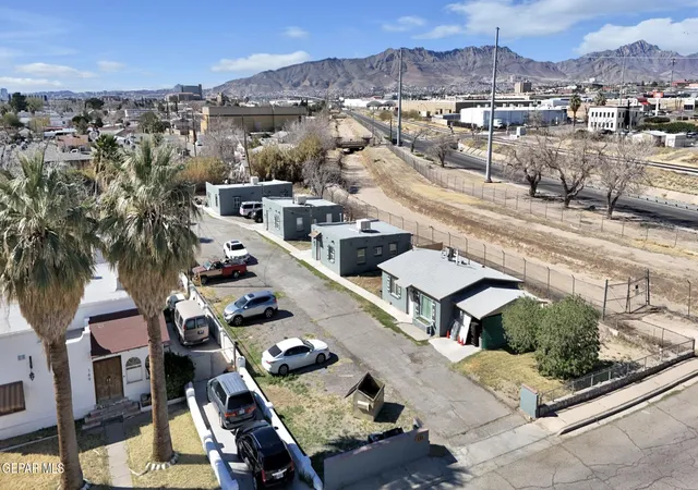 Multi family home for sale at 151 N Pendell Rd #A,B,C,D, El Paso, TX 79905 | MLS# 939505