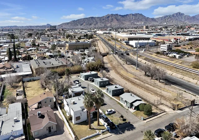 Photo 2 of Multi family home for sale at 151 N Pendell Rd #A,B,C,D, El Paso, TX 79905 | MLS# 939505 | Listing updated on 2026-07-18