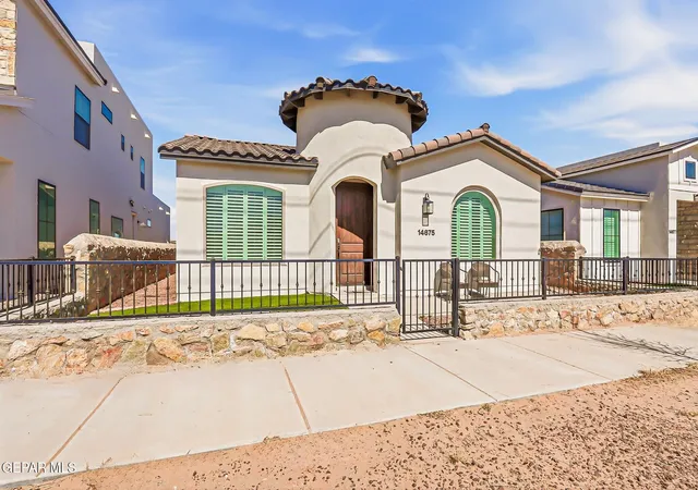 Photo 2 of Single family home for sale at 14675 Pebble Hills Blvd, El Paso, TX 79938 | MLS# 939566 | Listing updated on 2026-10-10