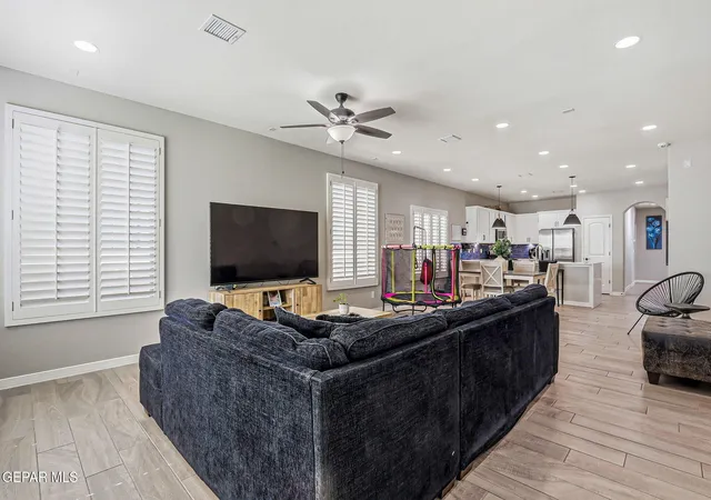 Photo 4 of Single family home for sale at 14675 Pebble Hills Blvd, El Paso, TX 79938 | MLS# 939566 | Listing updated on 2026-10-10