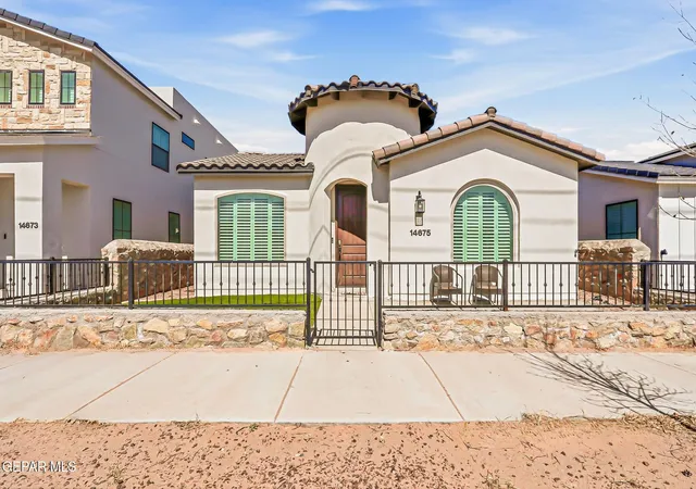 Photo 1 of Single family home for sale at 14675 Pebble Hills Blvd, El Paso, TX 79938 | MLS# 939566 | Listing updated on 2026-10-10