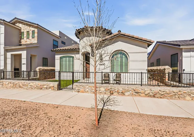 Single family home for sale at 14675 Pebble Hills Blvd, El Paso, TX 79938 | MLS# 939566