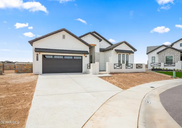 3rd image of 517 Bluegruff St, Horizon City, TX 79928 | MLS# 939575