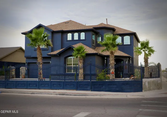 Photo 1 of Single family home for sale at 3165 Destiny Point Dr, El Paso, TX 79938 | MLS# 939590 | Listing updated on 2026-06-18