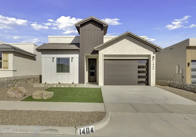 Photo 3 of Single family home for sale at 1404 Harlan Point Pl, El Paso, TX 79928 | MLS# 939630 | Listing updated on 2026-09-20