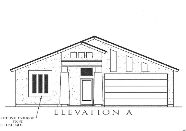 Photo 1 of Sale Pending at 12773 Carefree Ave, El Paso, TX 79928 | MLS# 940325 | Listing updated on 2026-09-06