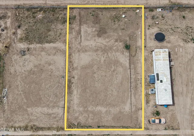 Photo 3 of Land for sale at 13612 Petunia Dr, San Elizario, TX 79849 | MLS# 939855 | Listing updated on 2026-07-02