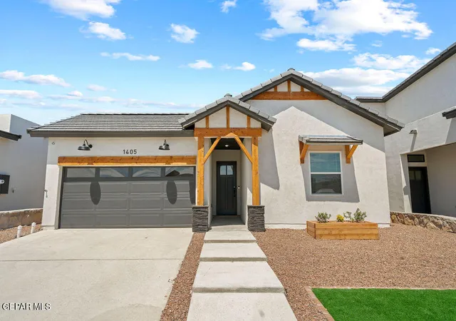 1st image of 1417 Dylan Pl, El Paso, TX 79928 | MLS# 939975
