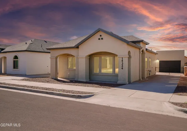 Photo 1 of Single family home for sale at 14324 Chris Zingo Ln, El Paso, TX 79928 | MLS# 940862 | Listing updated on 2026-07-15