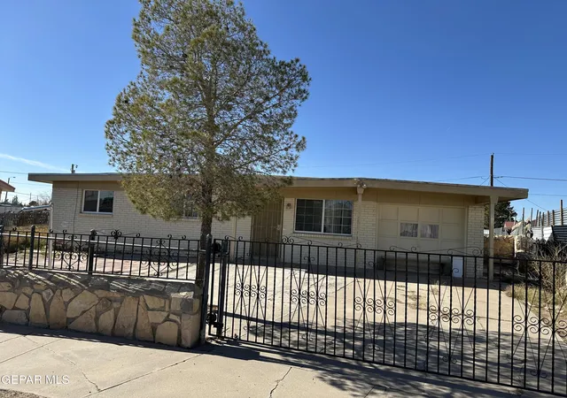 Photo 1 of Single family home for sale at 8912 Mellon Dr, El Paso, TX 79907 | MLS# 939958 | Listing updated on 2026-07-10