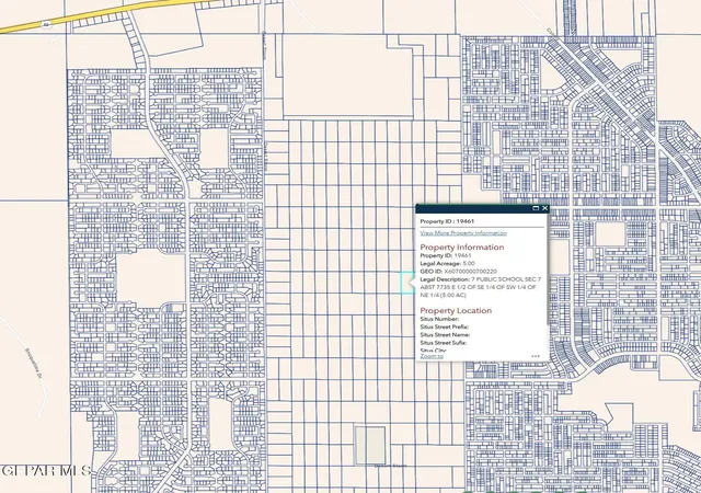 Photo 2 of Land for sale at Pn  19461 Tbd, El Paso, TX 79938 | MLS# 943053 | Listing updated on 2026-04-29