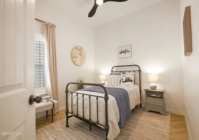 Photo 19 of Single family home for sale at 122 Peregrino Trl, Santa Teresa, NM 88008 | MLS# 939992 | Listing updated on 2026-09-02