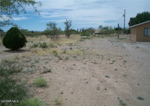 Photo 3 of Land for sale at 15436 Felix Ave, El Paso, TX 79938 | MLS# 940169 | Listing updated on 2026-03-24