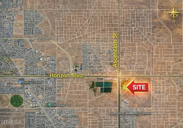 Photo 2 of Land for sale at Pn 306777 Ascension St, El Paso, TX 79928 | MLS# 940094 | Listing updated on 2026-03-25