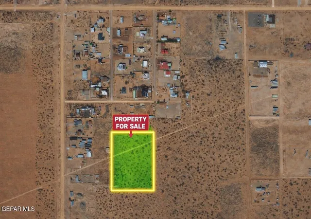 Photo 3 of Land for sale at Pn 306777 Ascension St, El Paso, TX 79928 | MLS# 940094 | Listing updated on 2026-03-25