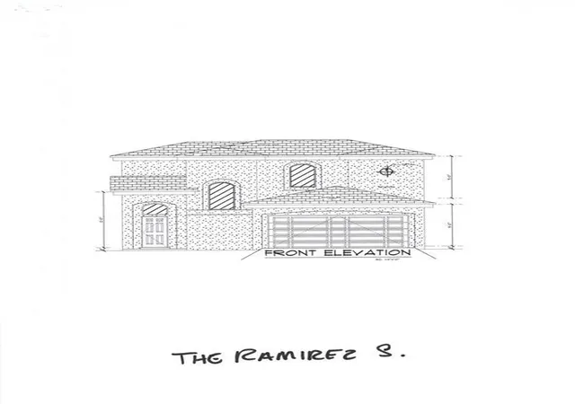 Photo 2 of Sale Pending at 12709 Cono Norte Dr, El Paso, TX 79934 | MLS# 942787 | Listing updated on 2026-09-01