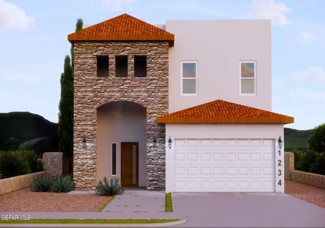 Photo 1 of Single family home for sale at 13408 Coldham St, Horizon City, TX 79928 | MLS# 940682 | Listing updated on 2026-06-18