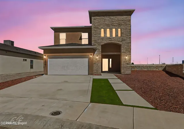 Photo 1 of Single family home for sale at 13408 Coldham St, Horizon City, TX 79928 | MLS# 940682 | Listing updated on 2026-06-18