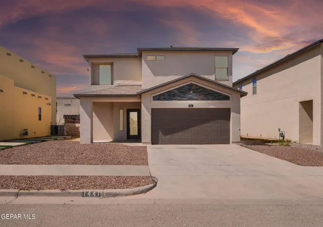 Single family home for sale at 1441 Dominic Anakin Dr, El Paso, TX 79928 | MLS# 940435